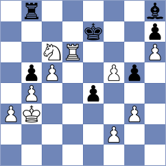 Friedland - Eilers (chess.com INT, 2023)