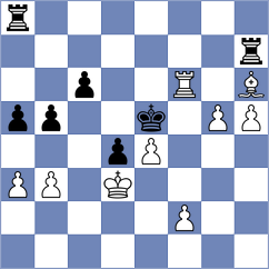 Chigaev - Dann (chess.com INT, 2024)