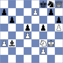 Maghsoudloo - Khorsandi (Chess.com INT, 2021)