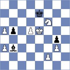 Safin - Tereladze (Chess.com INT, 2021)