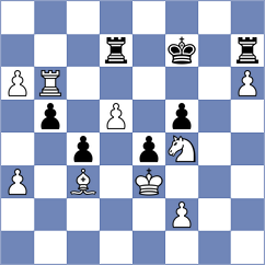 Miszler - Montano Vicente (chess.com INT, 2024)