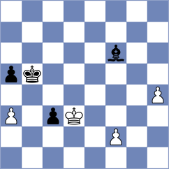 Garcia Blanco - Kopczynski (chess.com INT, 2024)