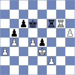 Steinberg - Diaz Perez (chess.com INT, 2023)