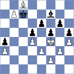 Mitrabha - Shalkhatsky (chess.com INT, 2021)