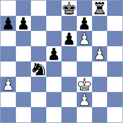 Lisjak - Samaganova (chess.com INT, 2023)