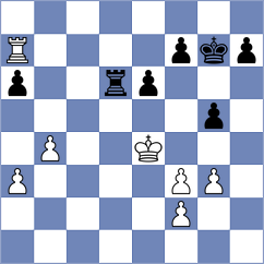 Rosen - Salgado Lopez (chess24.com INT, 2022)