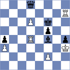 Turincio Garcia - Kalinina (Chess.com INT, 2020)