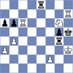 Martinez Alcantara - Kislinsky (chess.com INT, 2024)