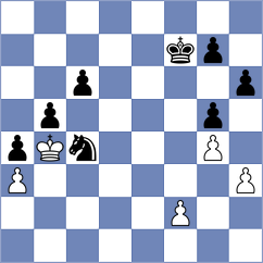 Causo - Ianov (chess.com INT, 2022)