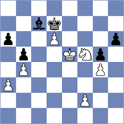 Starozhilov - Pavlov (chess.com INT, 2023)