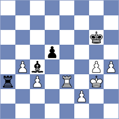 Mazi - Smirnov (chess.com INT, 2023)