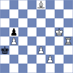 Roman - Calderon (chess.com INT, 2021)