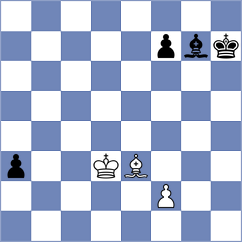 Rojas Alarcon - Maurizzi (chess.com INT, 2024)