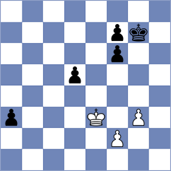 Stojkovska - Ramesh (Chess.com INT, 2021)