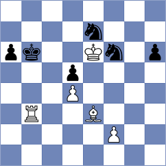 Aliaga Fernandez - Keetman (Chess.com INT, 2021)