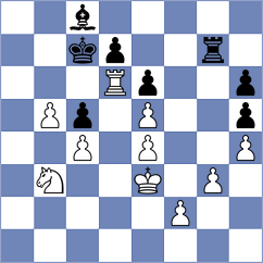 Bersamina - Bagheri (Chess.com INT, 2020)