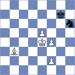 Vokarev - Mekhitarian (chess.com INT, 2022)