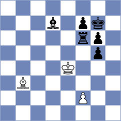 Silva - Marin Ramirez (Chess.com INT, 2020)