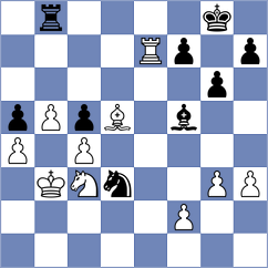 Jessel - Vakhidov (chess.com INT, 2023)