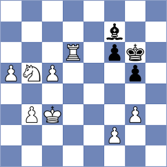 Garcia Ramos - Quispe Damian (Chess.com INT, 2020)
