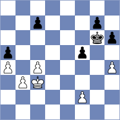 Vasques - Turayev (chess.com INT, 2023)