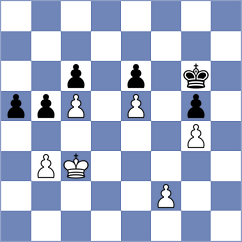 Santos Flores - Llanos (chess.com INT, 2023)