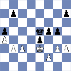 Vastrukhin - Spalir (chess.com INT, 2021)