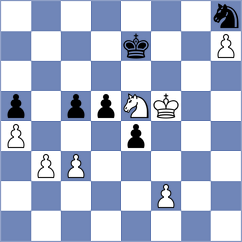 Vidovic - Miranda (Chess.com INT, 2020)