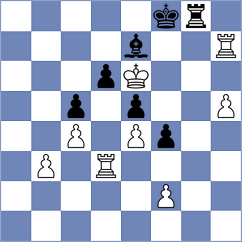 Karavaeva - Bogumil (chess.com INT, 2021)