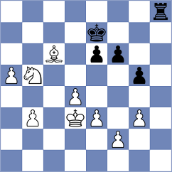 Ezat - Fominykh (chess.com INT, 2023)