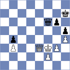 Obregon Garcia - Enkhtuul (Chess.com INT, 2021)