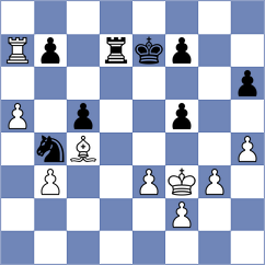 Aleksandrov - Bacrot (chess.com INT, 2021)