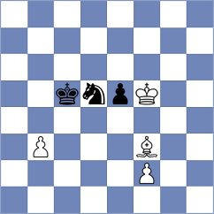 Tokat - Hernandez (chess.com INT, 2023)