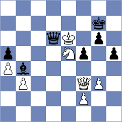 Kim - Batsaikhan (Chess.com INT, 2020)