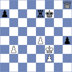 Clarke - Copeland (Chess.com INT, 2019)