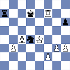 Hansen - Timoshin (Chess.com INT, 2020)