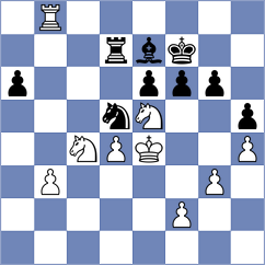 Kanz - Al Saffar (Chess.com INT, 2020)