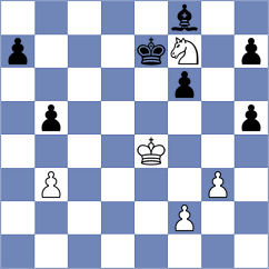 Ahmad - Licznerski (chess.com INT, 2023)