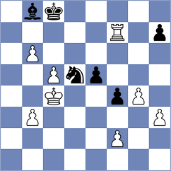 Yagupov - Romero Ruscalleda (chess.com INT, 2024)