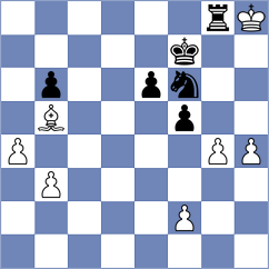 Jones - Krzyzanowski (chess.com INT, 2023)