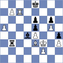 Rodchenkov - Kadam (chess.com INT, 2021)