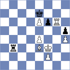 Rojas Salas - Zhukov (chess.com INT, 2021)