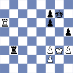 Gallegos - Lock (Chess.com INT, 2021)