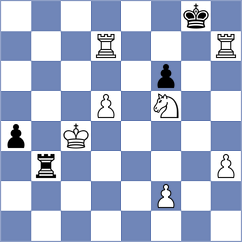 Bon - Kretov (chess.com INT, 2021)