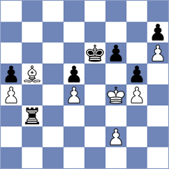Garrido Outon - Chabris (chess.com INT, 2021)