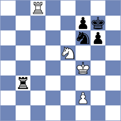 Timmermans - Ibrayev (Chess.com INT, 2021)