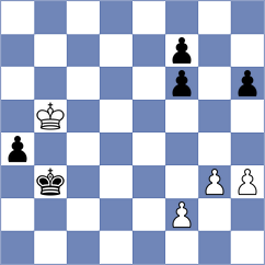 Van den Dikkenberg - Krylov (chess.com INT, 2022)