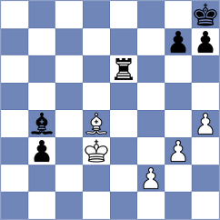 Vysochin - Sharapov (chess.com INT, 2023)