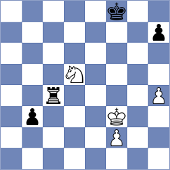 Obolenskikh - Andreikin (chess.com INT, 2021)