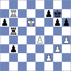 Arnold - Kozakov (chess.com INT, 2024)